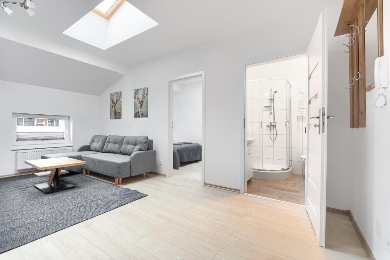 Apartment Toress Economy