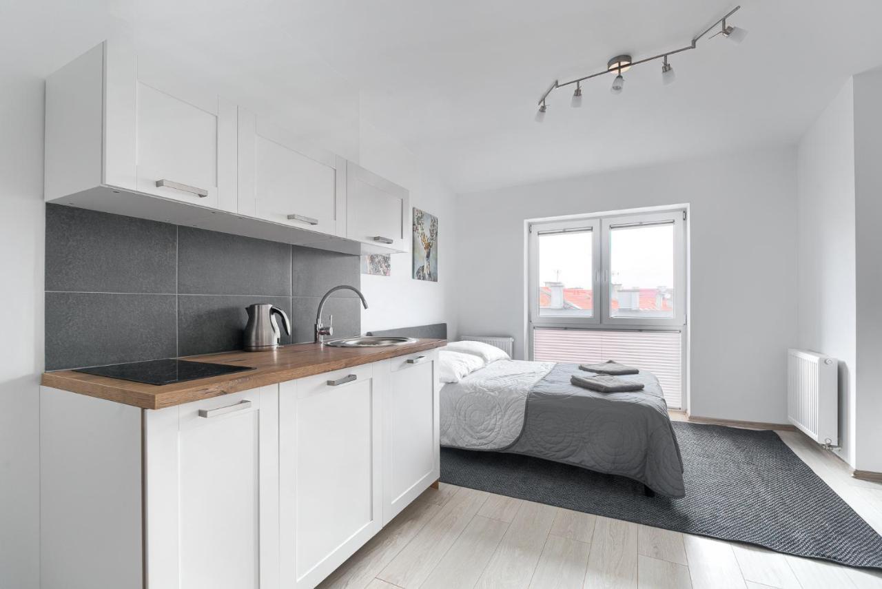 Toress Economy Apartment Stettin