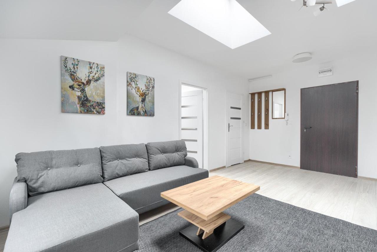 Toress Economy Apartment Stettin