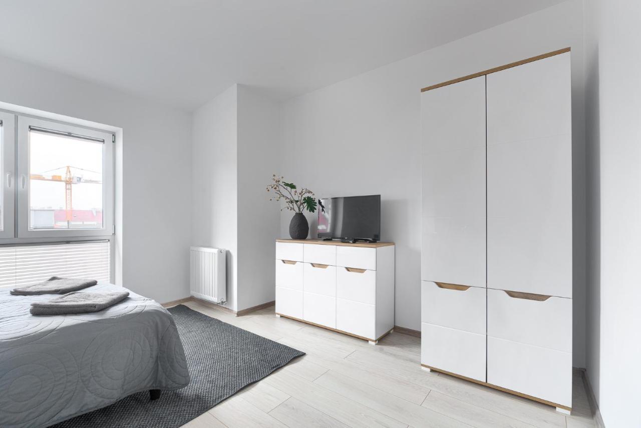 Toress Economy Apartment Stettin