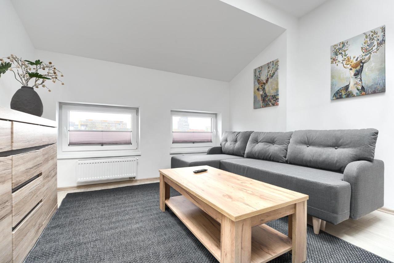 Toress Economy Apartment Stettin