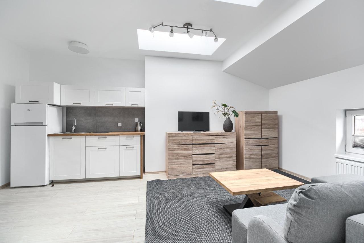 Apartment Toress Economy Stettin