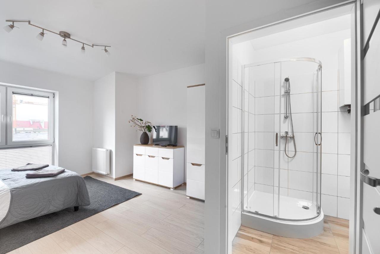 Apartment Toress Economy Stettin