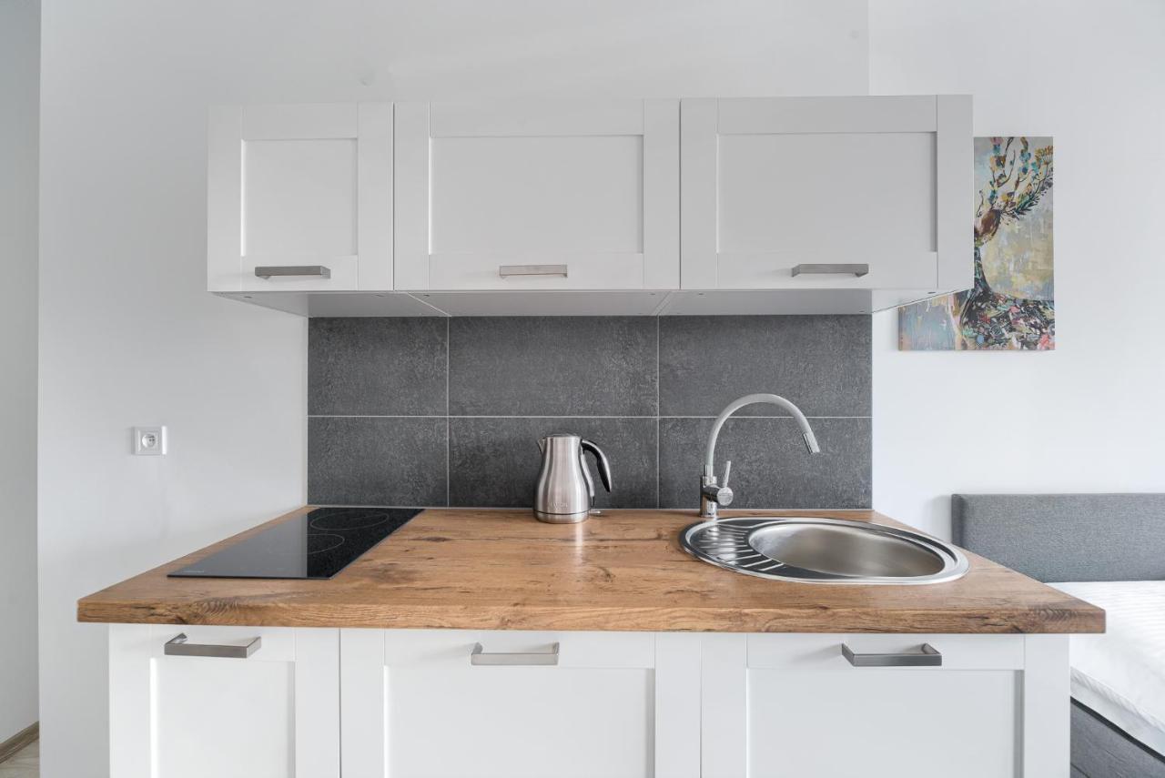 Apartment Toress Economy Stettin